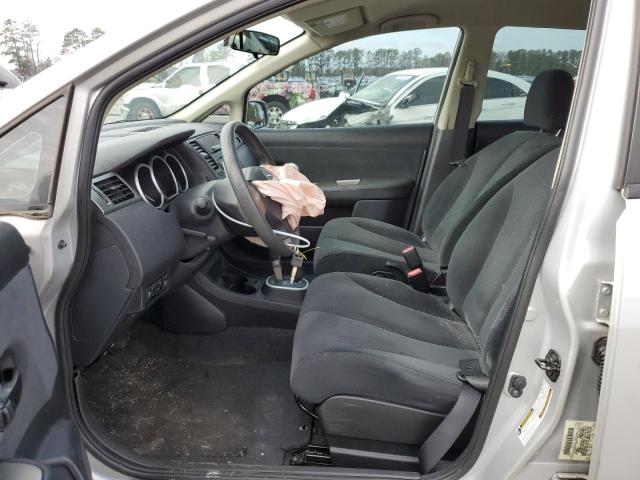 Photo 7 from auction – 2012 NISSAN VERSA S with VIN 3N1BC1CP7CK206883