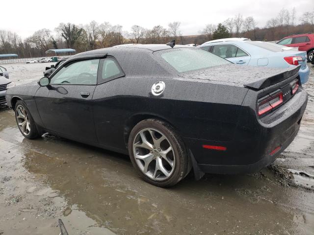Photo 2 from auction – 2015 DODGE CHALLENGER with VIN 2C3CDZBG6FH717558