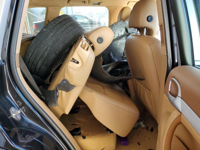 Photo 11 from auction – 2008 PORSCHE CAYENNE S with VIN WP1AB29P08LA35575