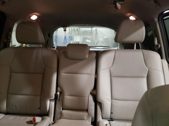 Photo 10 from auction – 2016 HONDA ODYSSEY EX with VIN 5FNRL5H67GB074290