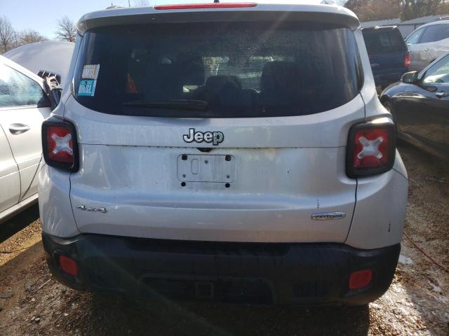 Photo 6 from auction – 2015 JEEP RENEGADE L with VIN ZACCJBBT2FPC14701