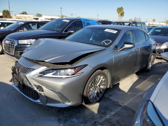 Photo 2 from auction – 2019 LEXUS ES 300H with VIN JTHB21B18K2004754