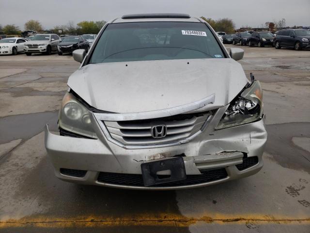 Photo 5 from auction – 2008 HONDA ODYSSEY EX with VIN 5FNRL38718B013726