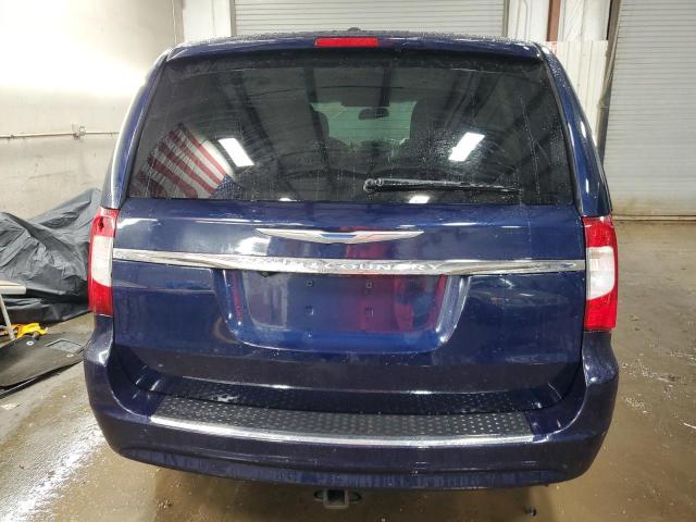 Photo 6 from auction – 2016 CHRYSLER TOWN & COU with VIN 2C4RC1BG9GR261867