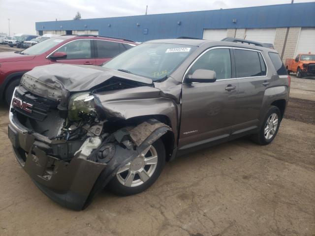 GMC TERRAIN SL 2010 with VIN 2CTALDEW0A6375996 - Photo from auction