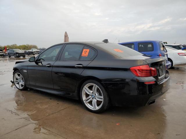 Photo 2 from auction – 2016 BMW 550 I with VIN WBAKN9C51GD962507