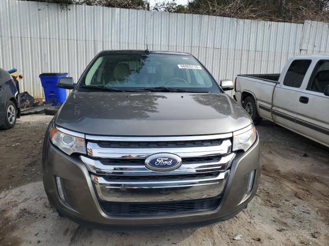 Photo 5 from auction – 2013 FORD EDGE LIMIT with VIN 2FMDK3KC2DBB04476