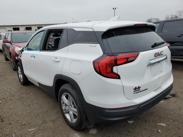 Photo 2 from auction – 2019 GMC TERRAIN SL with VIN 3GKALMEV4KL183145