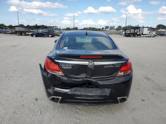 Photo 6 from auction – 2013 BUICK REGAL GS with VIN 2G4GV5GV7D9217292