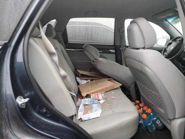 Photo 10 from auction – 2011 KIA SORENTO BA with VIN 5XYKT3A1XBG106767