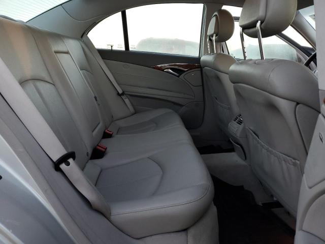 Photo 10 from auction – 2004 MERCEDES-BENZ E 320 with VIN WDBUF65J14A580300