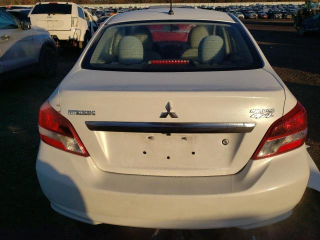 Photo 6 from auction – 2019 MITSUBISHI MIRAGE G4 with VIN ML32F3FJXKHF07832