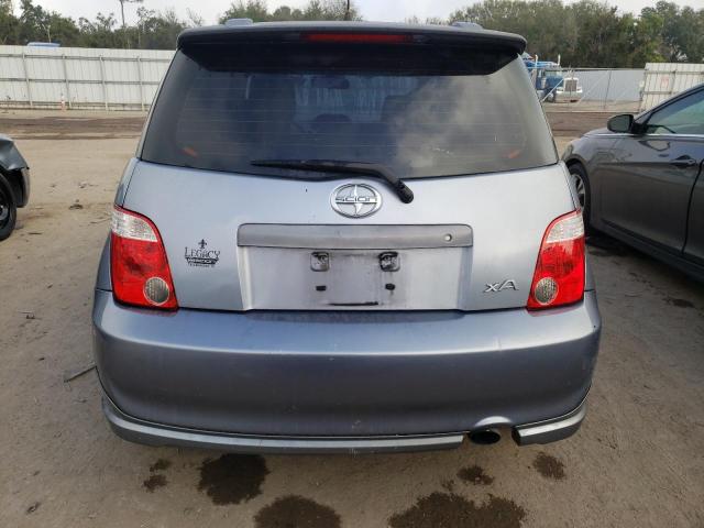 Photo 6 from auction – 2006 TOYOTA SCION XA with VIN JTKKT624165012407