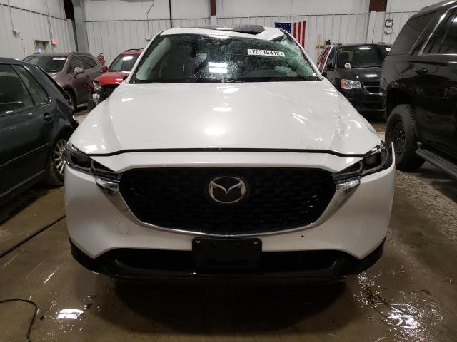 Photo 5 from auction – 2023 MAZDA CX-5 PREFE with VIN JM3KFBCM8P0122785