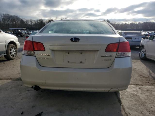 Photo 6 from auction – 2010 SUBARU LEGACY 2.5 with VIN 4S3BMBC65A3243263