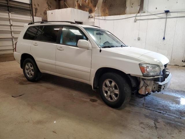 Photo 4 from auction – 2007 TOYOTA HIGHLANDER with VIN JTEEP21A670214405