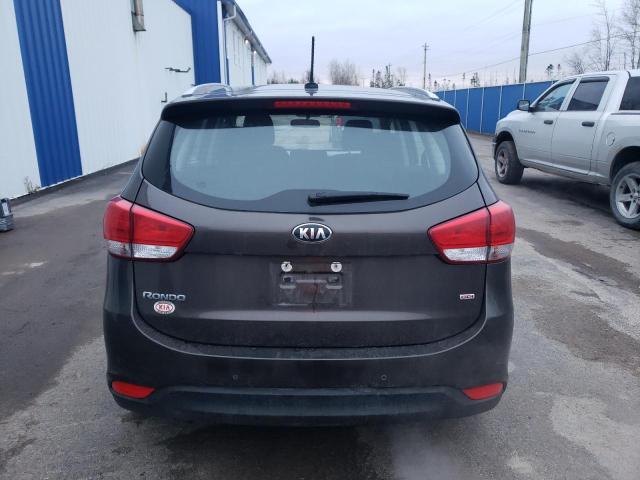 Photo 6 from auction – 2015 KIA RONDO with VIN KNAHT8A39F7076220