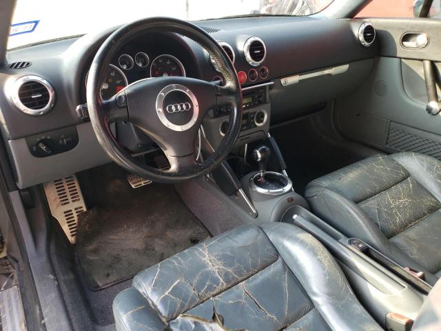 Photo 8 from auction – 2006 AUDI TT with VIN TRUSC28N361004886