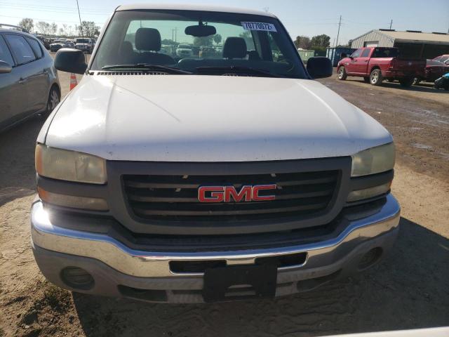 Photo 5 from auction – 2003 GMC NEW SIERRA with VIN 1GTEC14X93Z352276