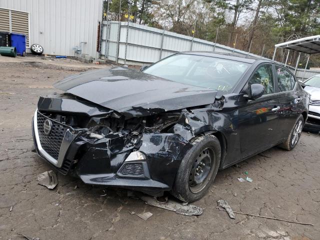 NISSAN ALTIMA S 2020 with VIN 1N4BL4BV9LC146700 - Photo from auction