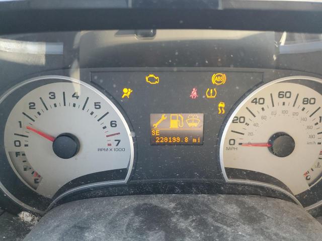 Photo 9 from auction – 2007 FORD EXPLORER E with VIN 1FMEU74867UA95164