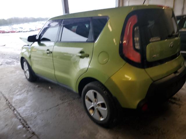 Photo 2 from auction – 2015 KIA SOUL with VIN KNDJN2A22F7784263
