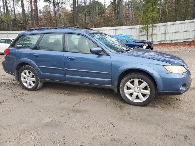 Photo 4 from auction – 2008 SUBARU OUTBACK 2. with VIN 4S4BP62C387300659