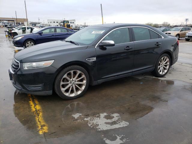 FORD TAURUS LIM 2013 with VIN 1FAHP2F86DG133565 - Photo from auction