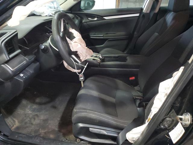 Photo 7 from auction – 2018 HONDA CIVIC LX with VIN 19XFC2F5XJE033998
