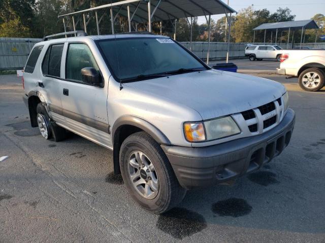 Photo 4 from auction – 2003 ISUZU RODEO S with VIN 4S2CK58W334304471