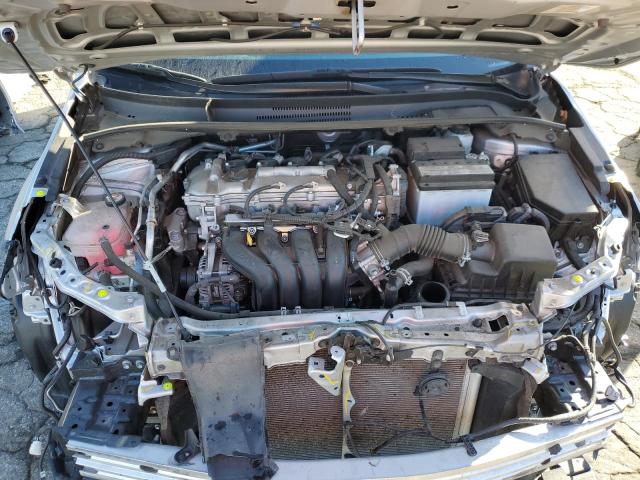 Photo 11 from auction – 2021 TOYOTA COROLLA LE with VIN 5YFEPMAE2MP209559
