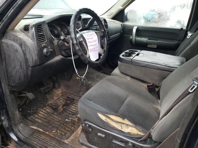 Photo 7 from auction – 2008 CHEVROLET SILVERADO with VIN 1GCEK19058Z151044