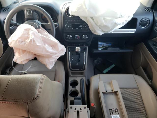 Photo 8 from auction – 2014 JEEP COMPASS SP with VIN 1C4NJCBA0ED823120