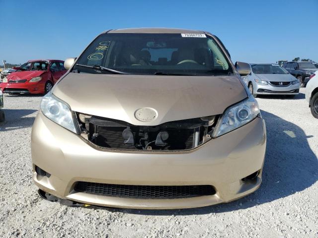 Photo 5 from auction – 2011 TOYOTA SIENNA LE with VIN 5TDKK3DC7BS166010