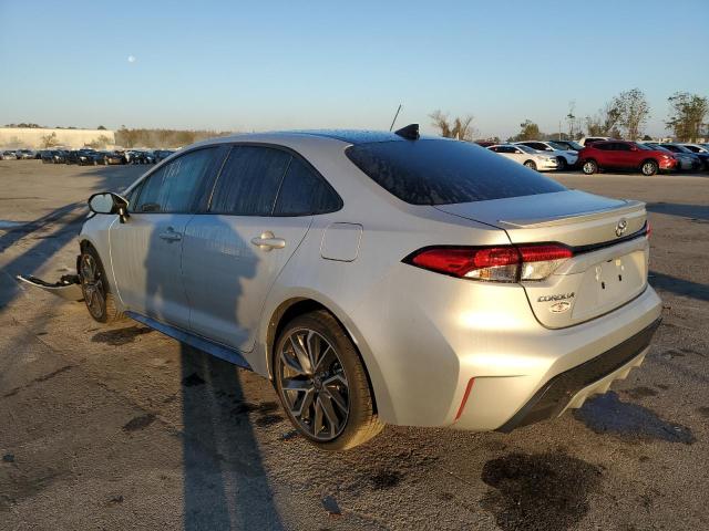Photo 2 from auction – 2022 TOYOTA COROLLA SE with VIN 5YFS4MCE7NP131175