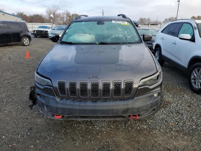 Photo 5 from auction – 2019 JEEP CHEROKEE T with VIN 1C4PJMBX0KD118848