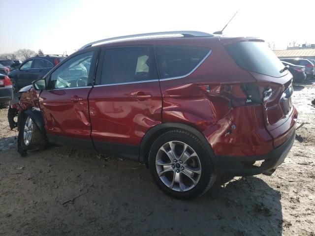 Photo 2 from auction – 2015 FORD ESCAPE TIT with VIN 1FMCU9JX6FUC59302
