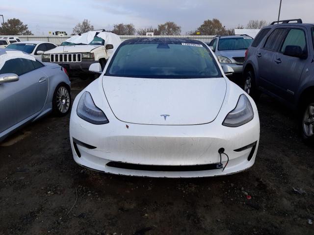 Photo 5 from auction – 2019 TESLA MODEL 3 with VIN 5YJ3E1EB2KF511647