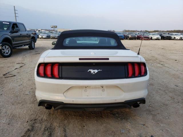 Photo 6 from auction – 2018 FORD MUSTANG with VIN 1FATP8UHXJ5124990
