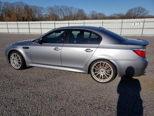 Photo 2 from auction – 2007 BMW M5 with VIN WBSNB93527CX07193