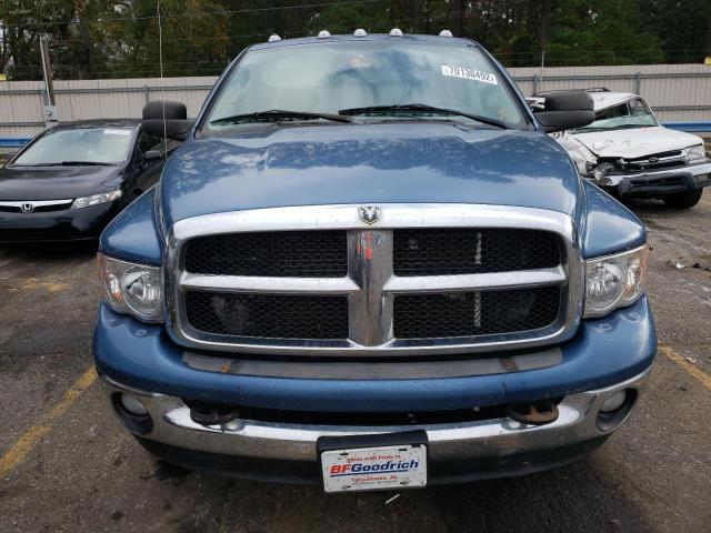 Photo 5 from auction – 2004 DODGE RAM 2500 S with VIN 3D7KU28C44G127669