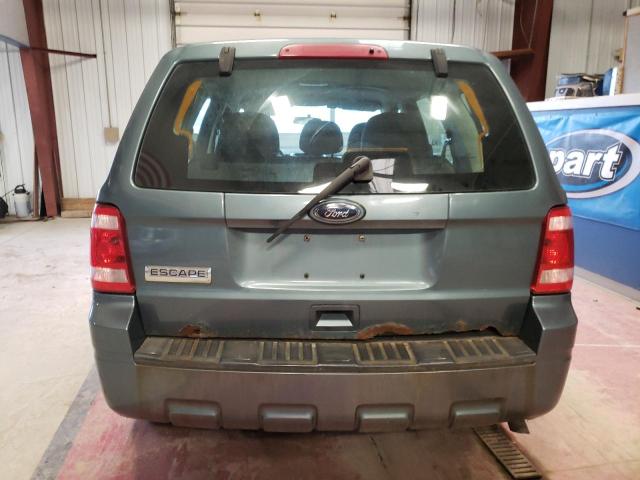 Photo 6 from auction – 2010 FORD ESCAPE XLS with VIN 1FMCU0C77AKC82617