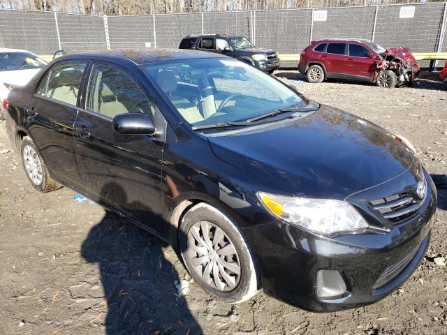 Photo 4 from auction – 2013 TOYOTA CAROLLA with VIN 2T1BU4EE4DC102261
