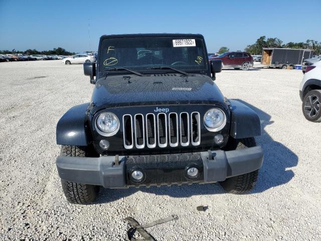 Photo 5 from auction – 2016 JEEP WRANGLER U with VIN 1C4BJWEGXGL193071