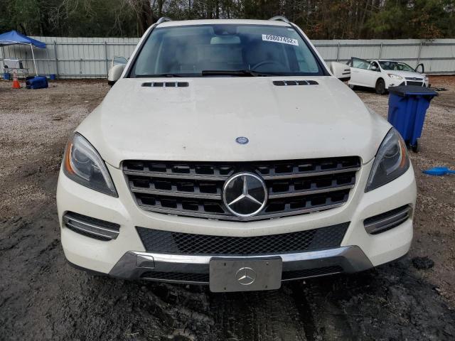 Photo 5 from auction – 2014 MERCEDES-BENZ ML 350 BLU with VIN 4JGDA2EB0EA423078