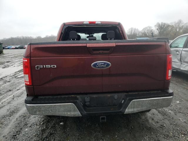 Photo 6 from auction – 2017 FORD F150 SUPER with VIN 1FTEW1EF6HFB82481