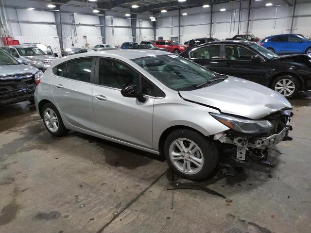 Photo 4 from auction – 2018 CHEVROLET CRUZE LT with VIN 3G1BE6SM1JS648091