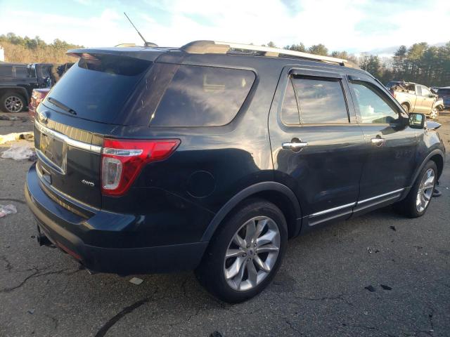 Photo 3 from auction – 2014 FORD EXPLORER L with VIN 1FM5K8F8XEGA10699