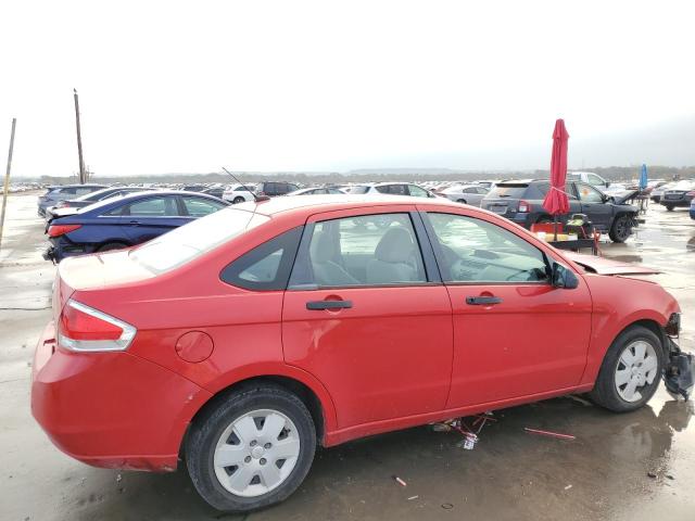 Photo 3 from auction – 2008 FORD FOCUS S/SE with VIN 1FAHP34N18W197670