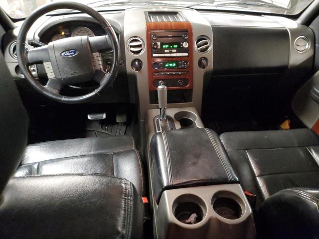 Photo 8 from auction – 2005 FORD F150 SUPER with VIN 1FTPW14525FA95982